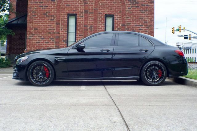 Used 2021 Mercedes-Benz C 63 AMG S image 8