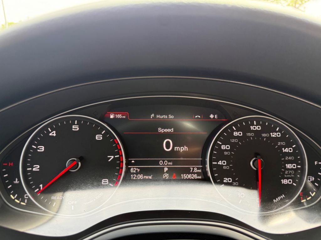 Used 2016 Audi A6 3.0T Premium Plus w/ S Line Sport Package AWD/4WD image 31