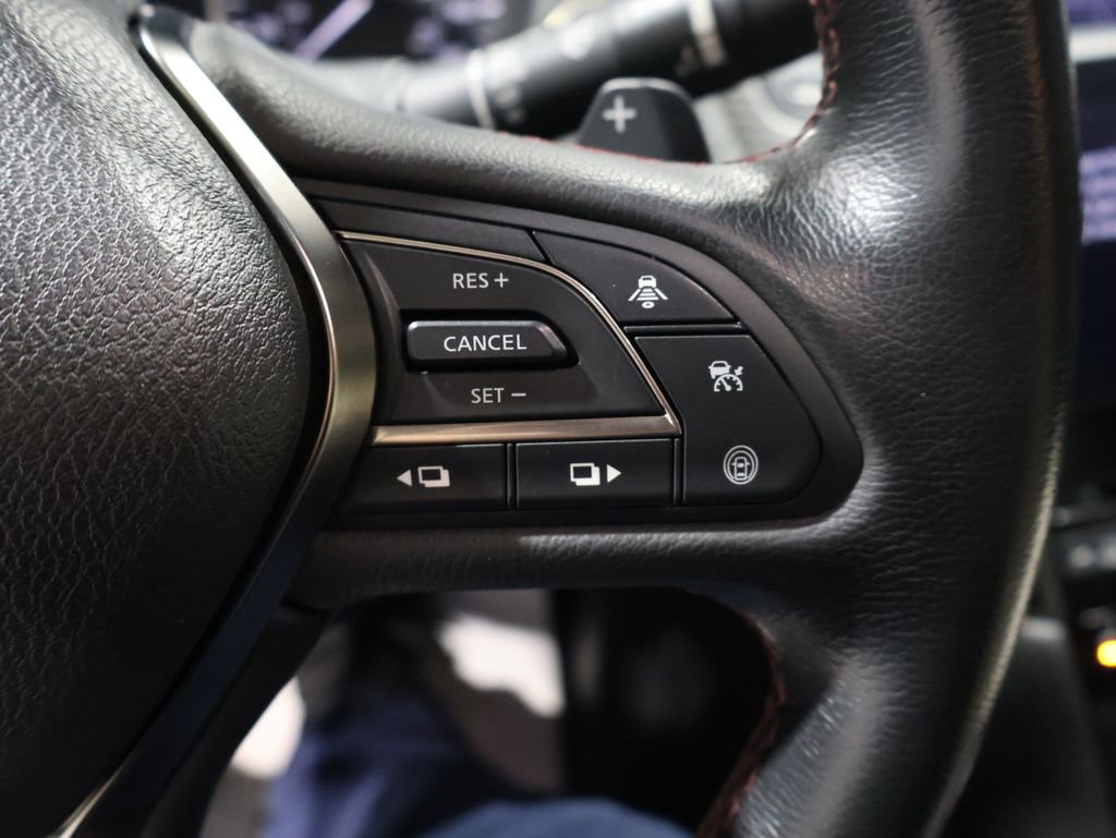 Used 2021 INFINITI Q50 Red Sport 400 image 31