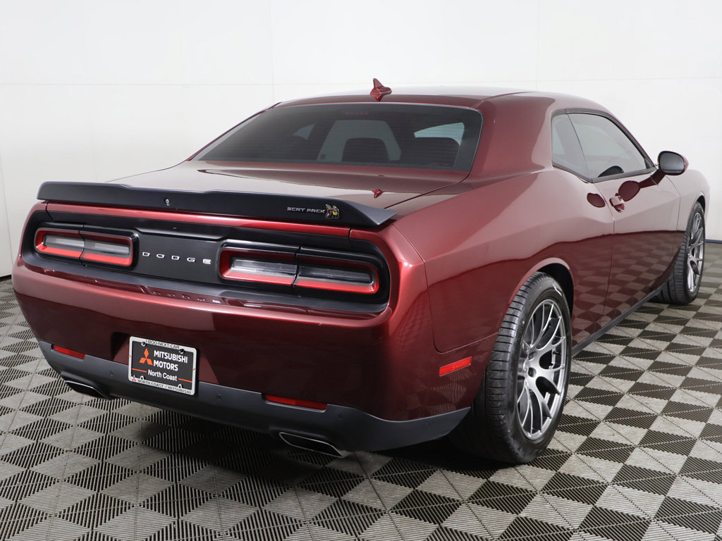 Used 2020 Dodge Challenger R/T Scat Pack w/ Plus Package RWD image 10