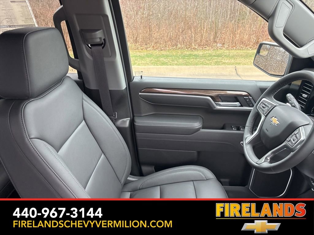 New 2026 Chevrolet Silverado 1500 LT image 31
