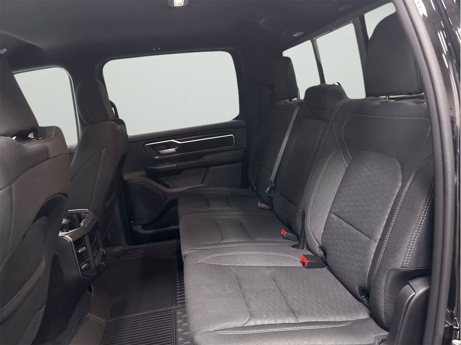 New 2026 RAM 1500 Big Horn AWD/4WD image 39
