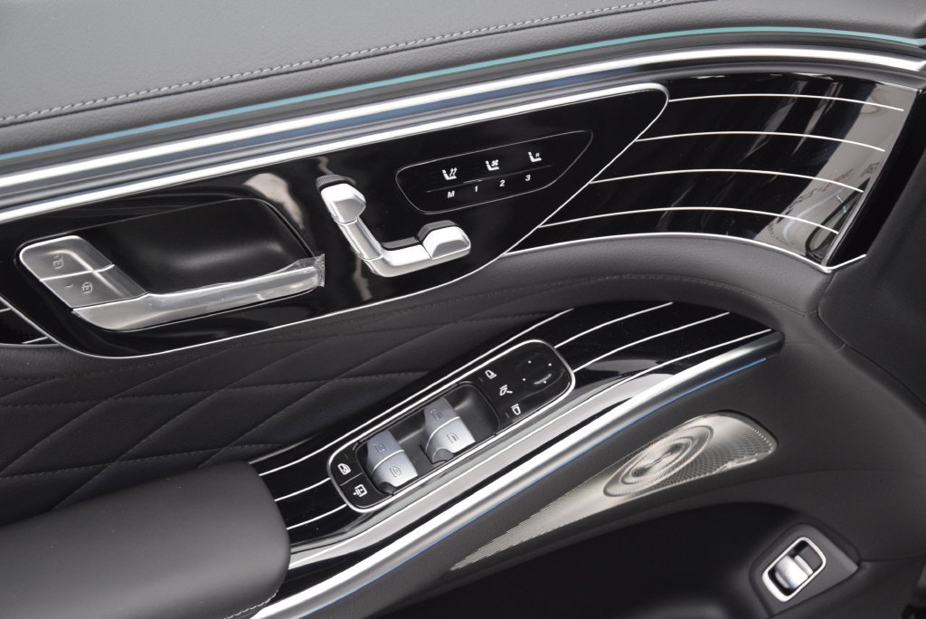 New 2027 Mercedes-Benz S 580 4MATIC Sedan image 21