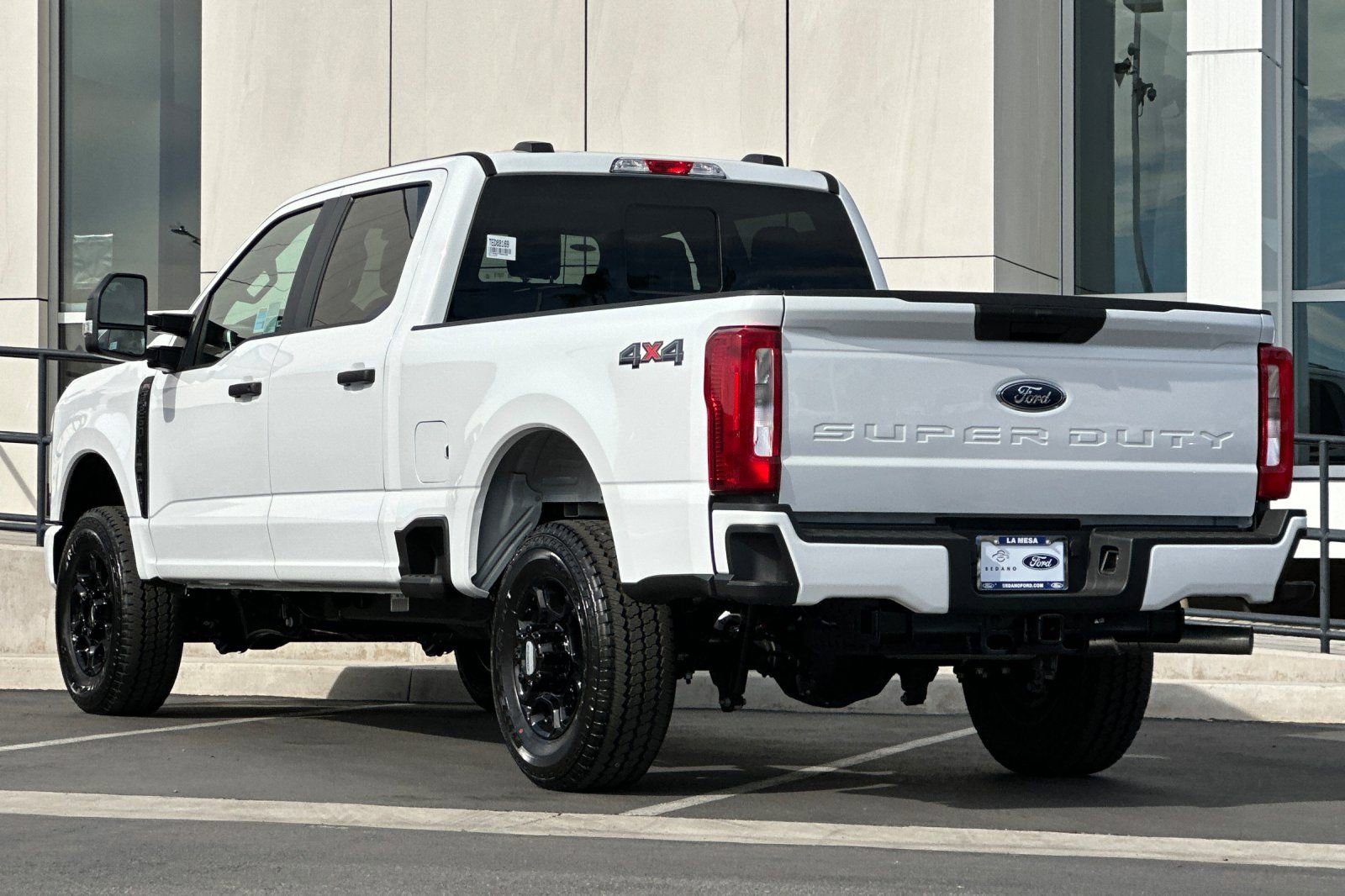 New 2026 Ford F250 XL w/ STX Appearance Package image 5
