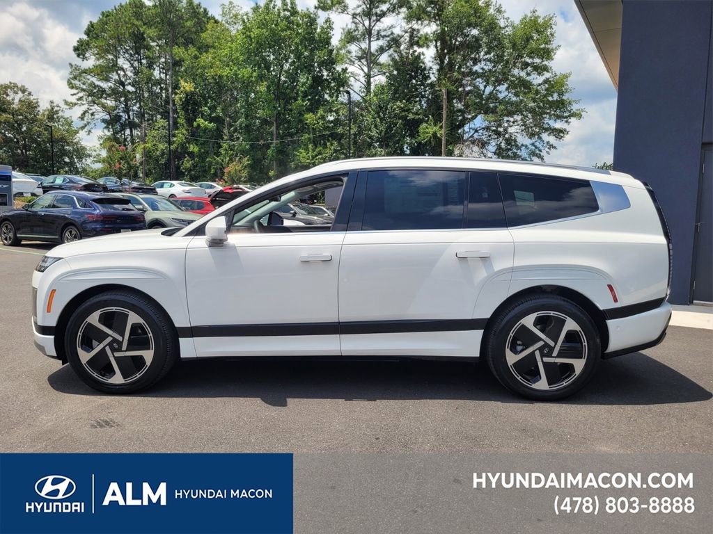 New 2026 Hyundai Ioniq 9 Calligraphy image 4