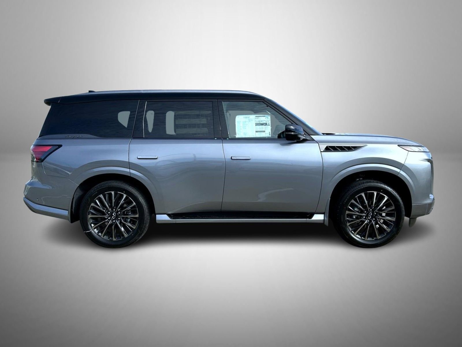 New 2026 INFINITI QX80 Autograph w/ Premium Cargo Package image 4