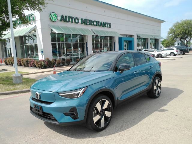 Used 2022 Volvo C40 P8 Recharge Ultimate