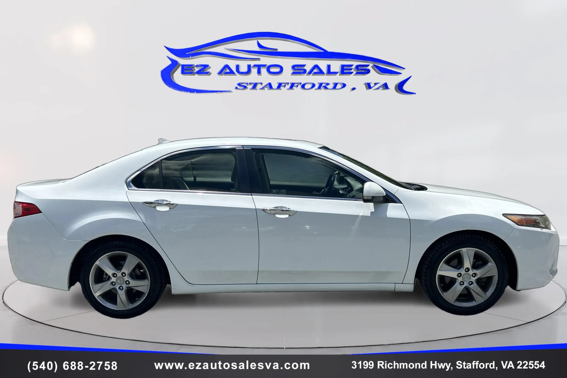 Used 2012 Acura TSX Sedan FWD image 4