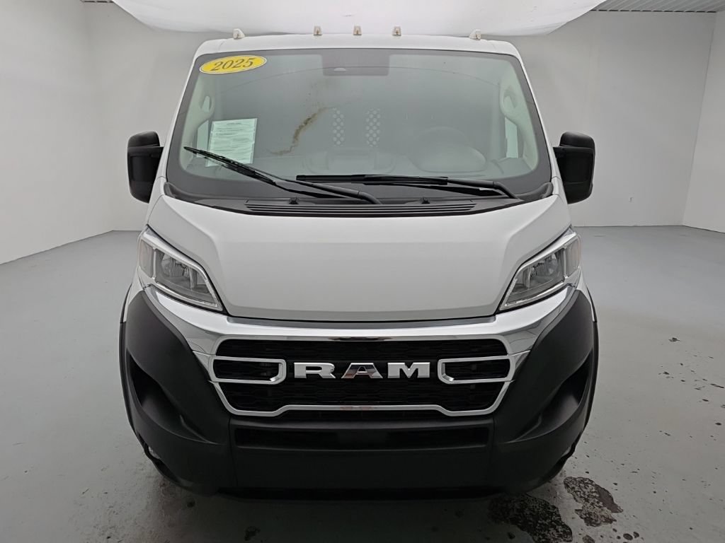 Used 2025 RAM ProMaster 2500 w/ U-Haul Equipment Group FWD image 5