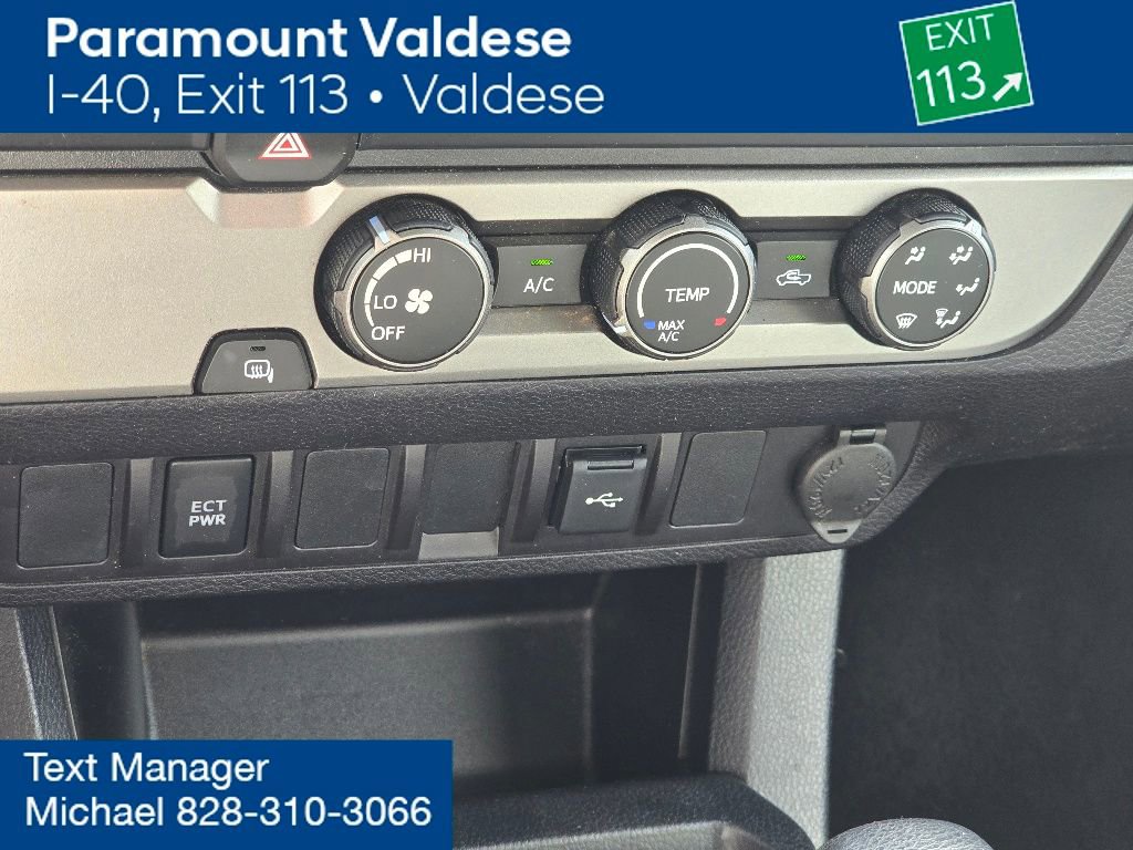 Used 2020 Toyota Tacoma SR image 17