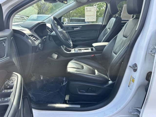 Certified 2022 Ford Edge Titanium image 19
