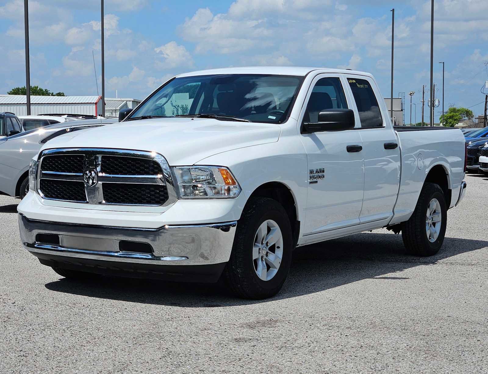 Used 2024 RAM 1500 Classic SLT RWD image 10