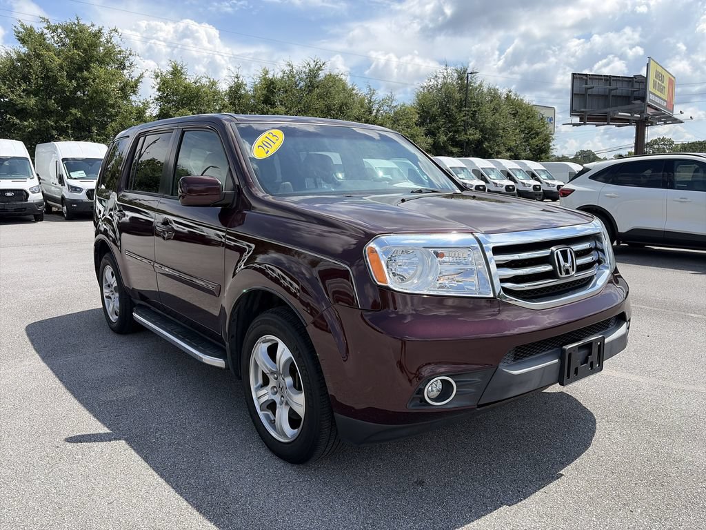 Used 2013 Honda Pilot EX-L image 9