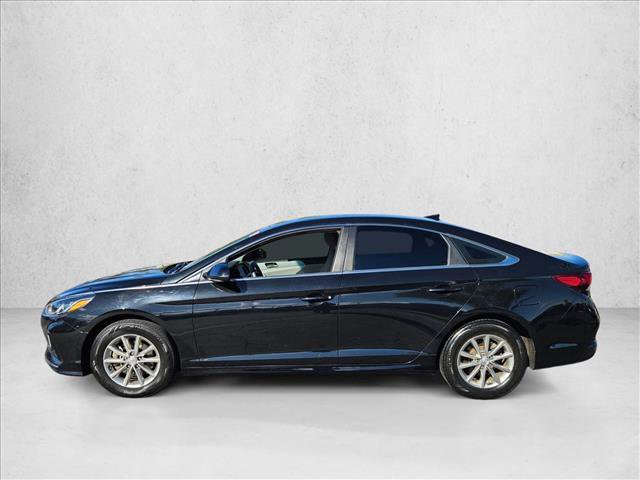 Used 2019 Hyundai Sonata SE w/ Cargo Package FWD image 9