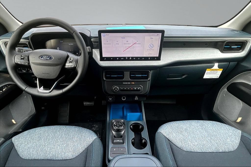 New 2026 Ford Maverick XLT w/ XLT Luxury Package AWD/4WD image 5