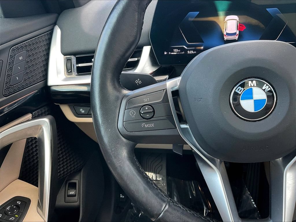 Used 2023 BMW X1 xDrive28i w/ Convenience Package AWD/4WD image 11
