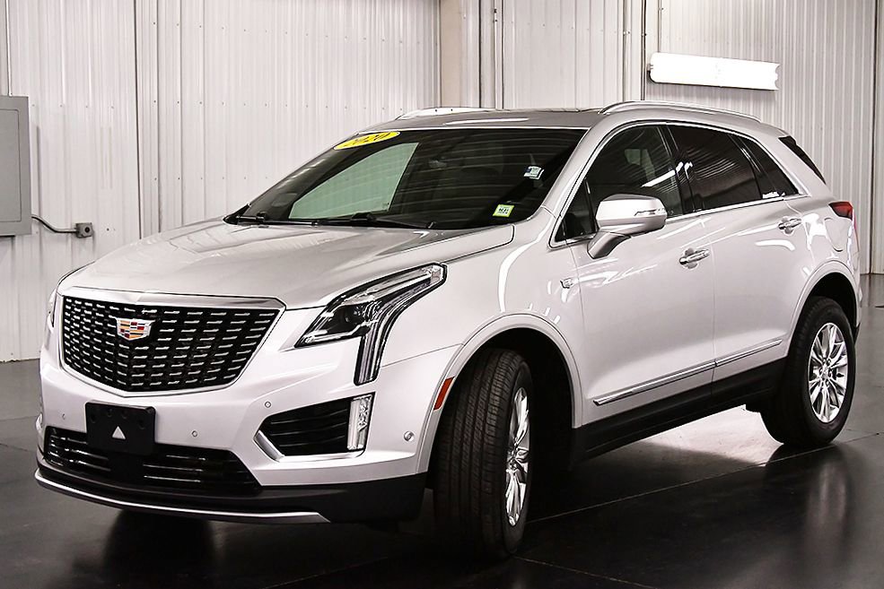 Used 2020 Cadillac XT5 Premium Luxury AWD/4WD image 3
