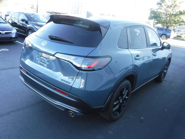 Used 2024 Honda HR-V Sport image 6
