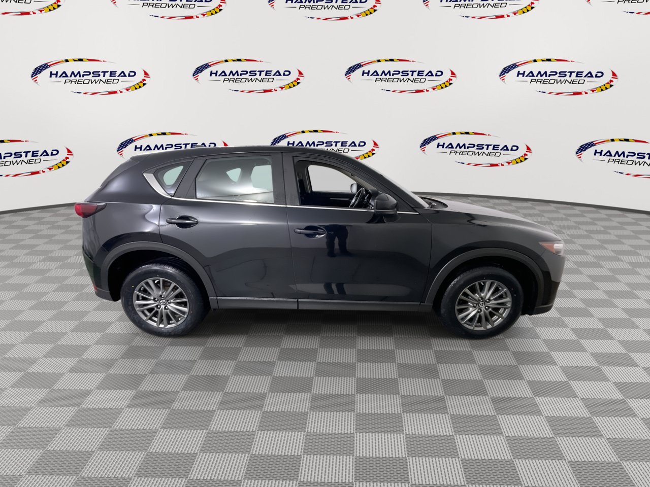 Used 2018 MAZDA CX-5 Sport AWD/4WD image 9