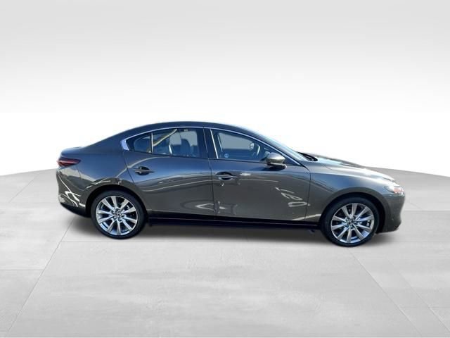 New 2026 MAZDA MAZDA3 2.5 S Sedan w/ Preferred Pkg FWD image 8