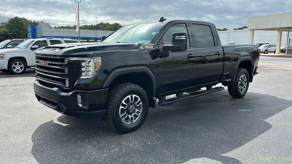 Used 2021 GMC Sierra 2500 AT4