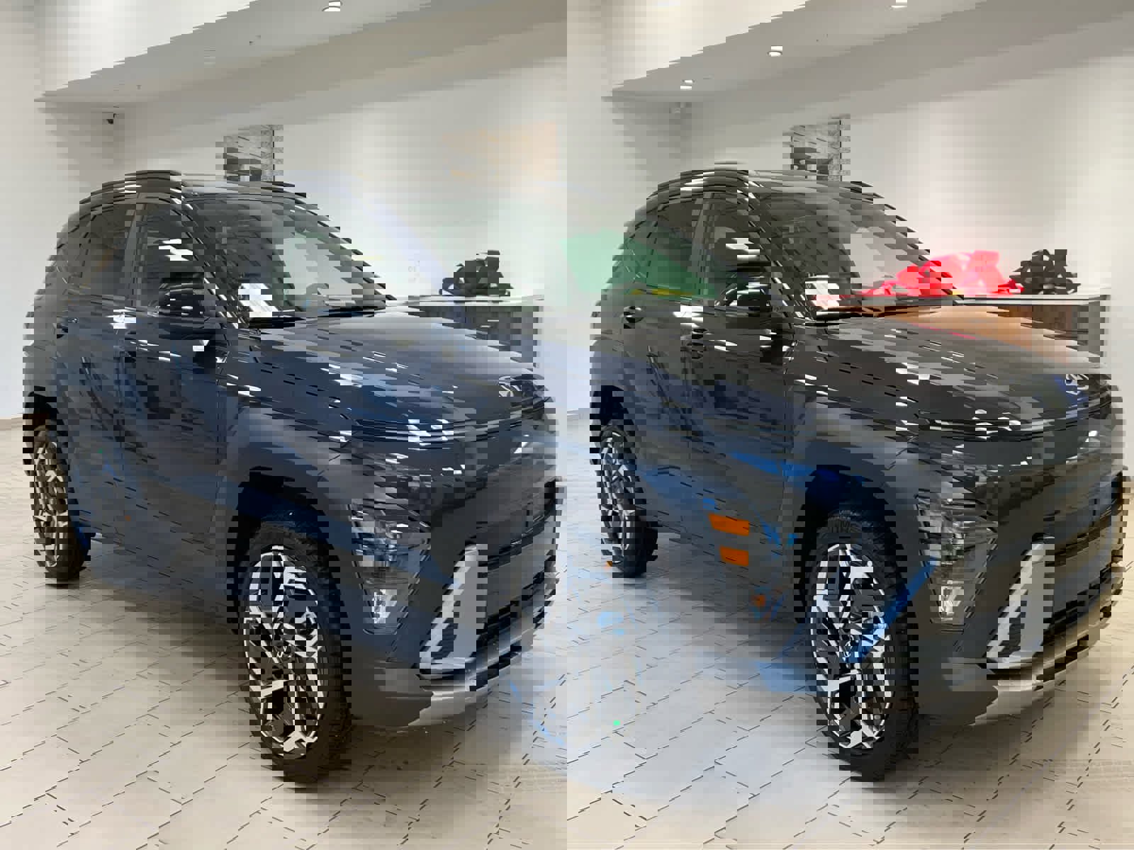 New 2026 Hyundai Kona SEL Premium image 5