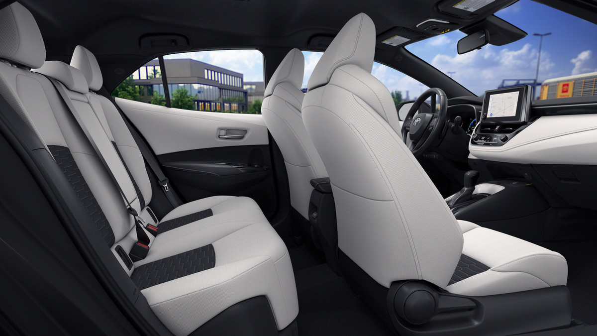New 2027 Toyota Corolla SE FWD image 2