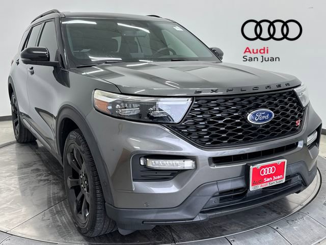 Used 2020 Ford Explorer ST w/ ST Street Pack