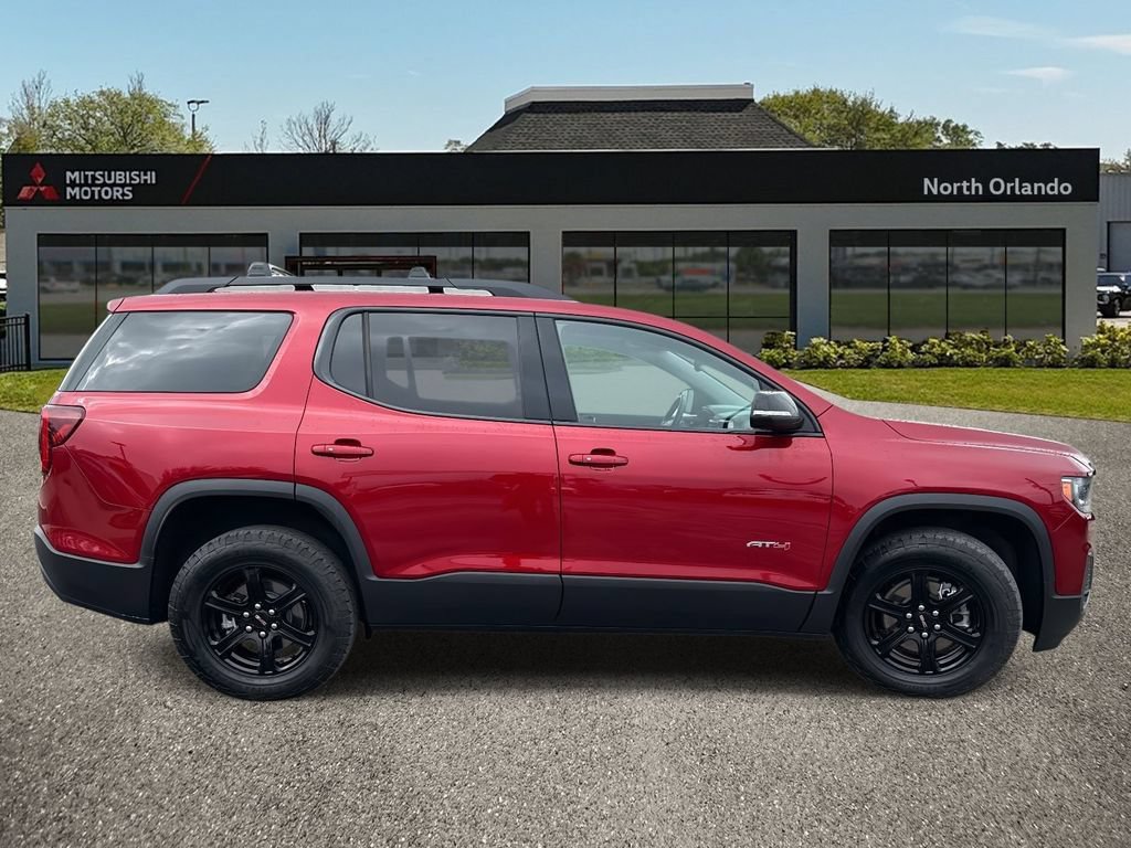 Used 2023 GMC Acadia AT4 w/ Preferred Package AWD/4WD image 6
