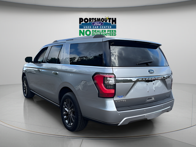 Used 2021 Ford Expedition Max Limited AWD/4WD image 29
