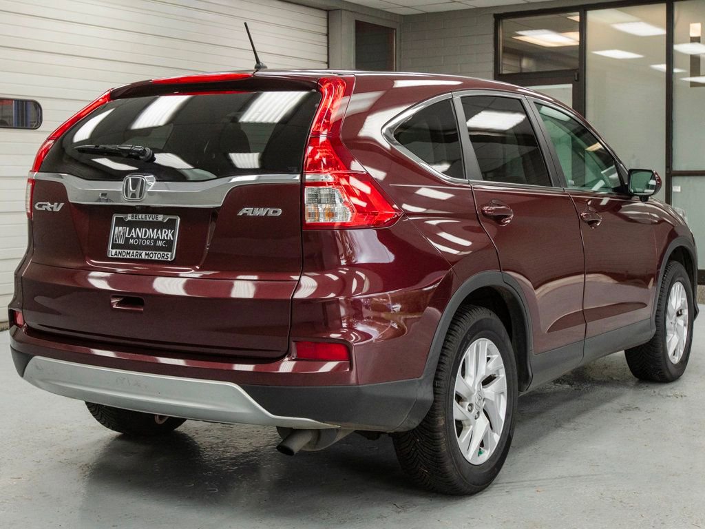 Used 2016 Honda CR-V EX image 31