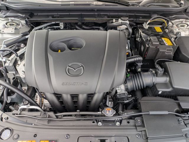 New 2026 MAZDA MAZDA3 s Sport FWD image 12