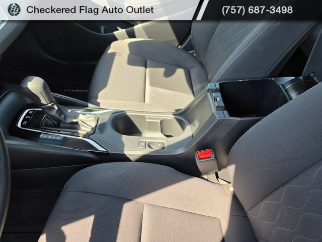 Used 2023 Toyota Corolla LE w/ Carpet Mat Package (TMS) AWD/4WD image 26