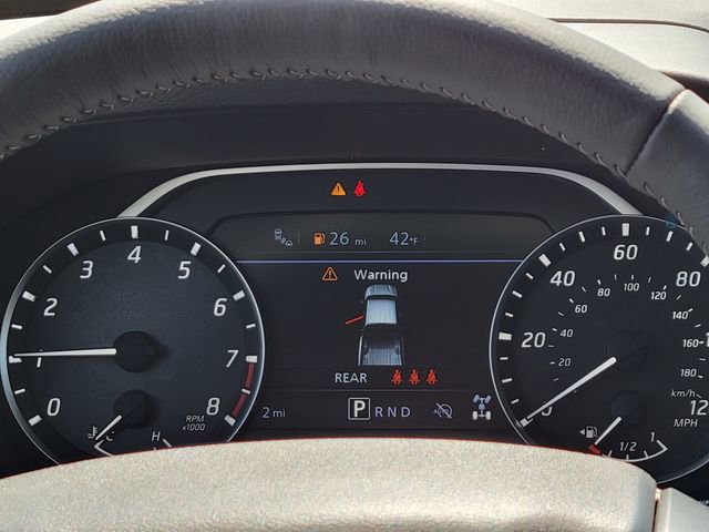 New 2025 Nissan Frontier SV w/ SV Convenience Package image 34