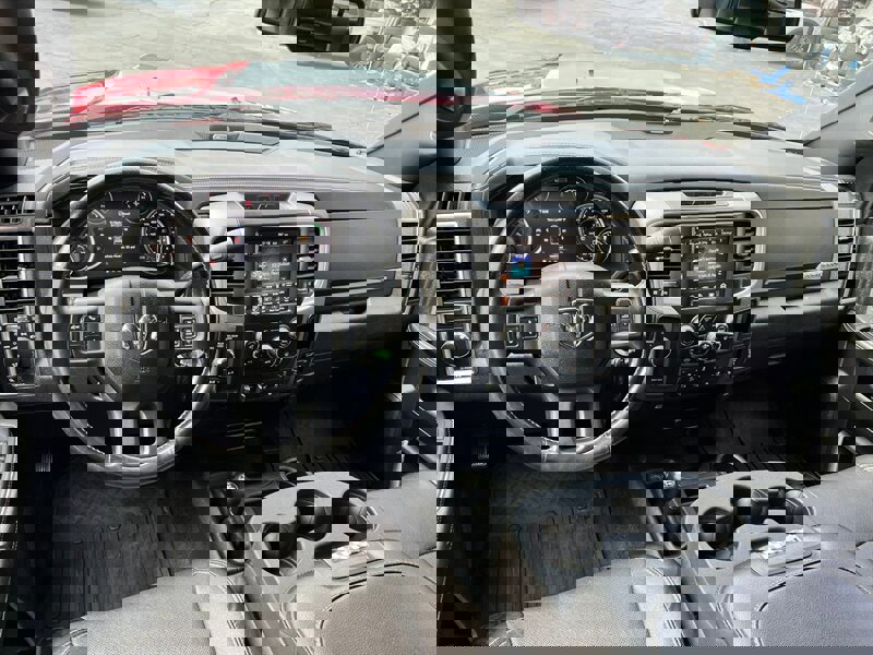 Used 2017 RAM 2500 Power Wagon w/ Leather & Luxury Group image 24