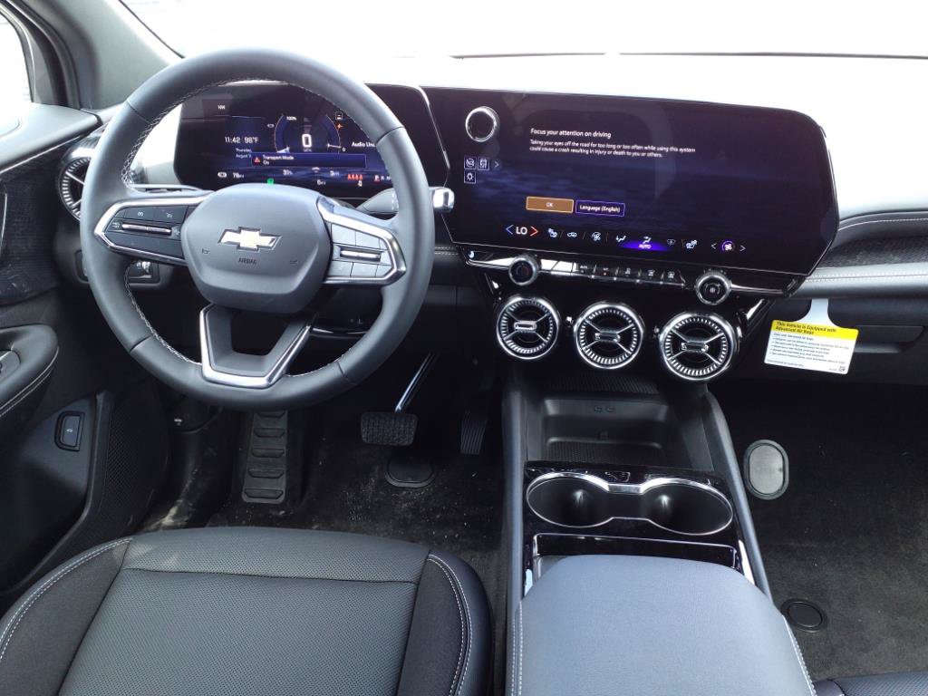 New 2024 Chevrolet Blazer EV LT AWD/4WD image 7