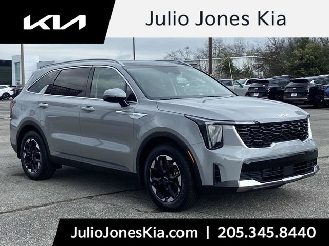 New 2026 Kia Sorento S