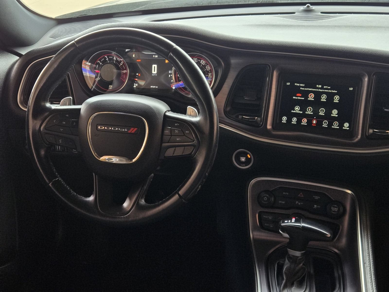 Used 2018 Dodge Challenger SXT RWD image 28