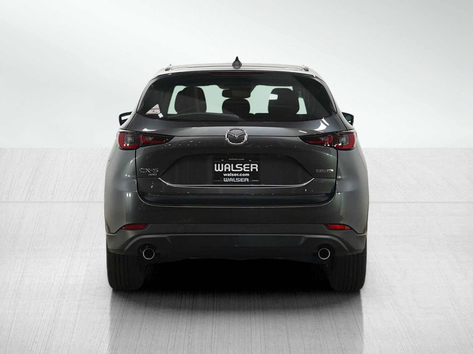 Used 2023 MAZDA CX-5 AWD 2.5 S w/ Premium Plus Pkg image 4