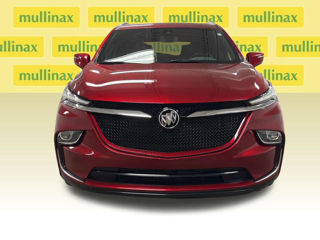 Used 2024 Buick Enclave Essence w/ Sport Touring Edition FWD image 6