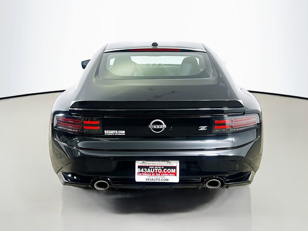 Used 2024 Nissan Z Performance w/ Floor Mat Package image 6