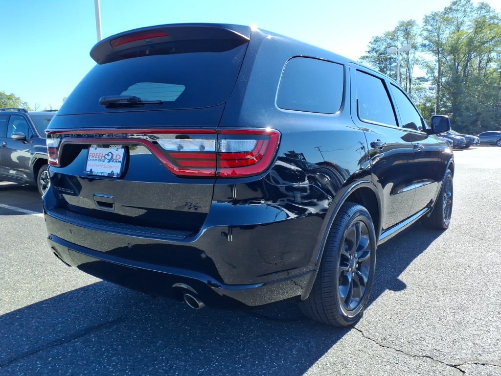 Used 2021 Dodge Durango R/T w/ Technology Group AWD/4WD image 21