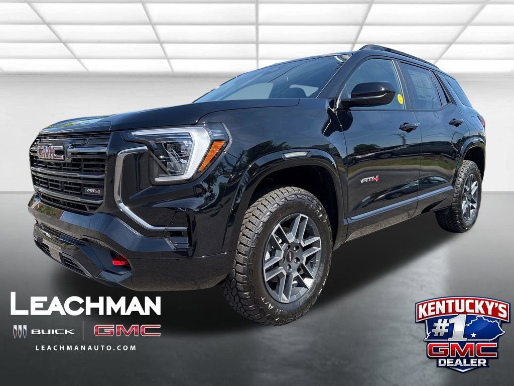 New 2026 GMC Terrain AT4 AWD/4WD image 7