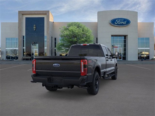 New 2026 Ford F350 XL w/ STX Appearance Package image 8