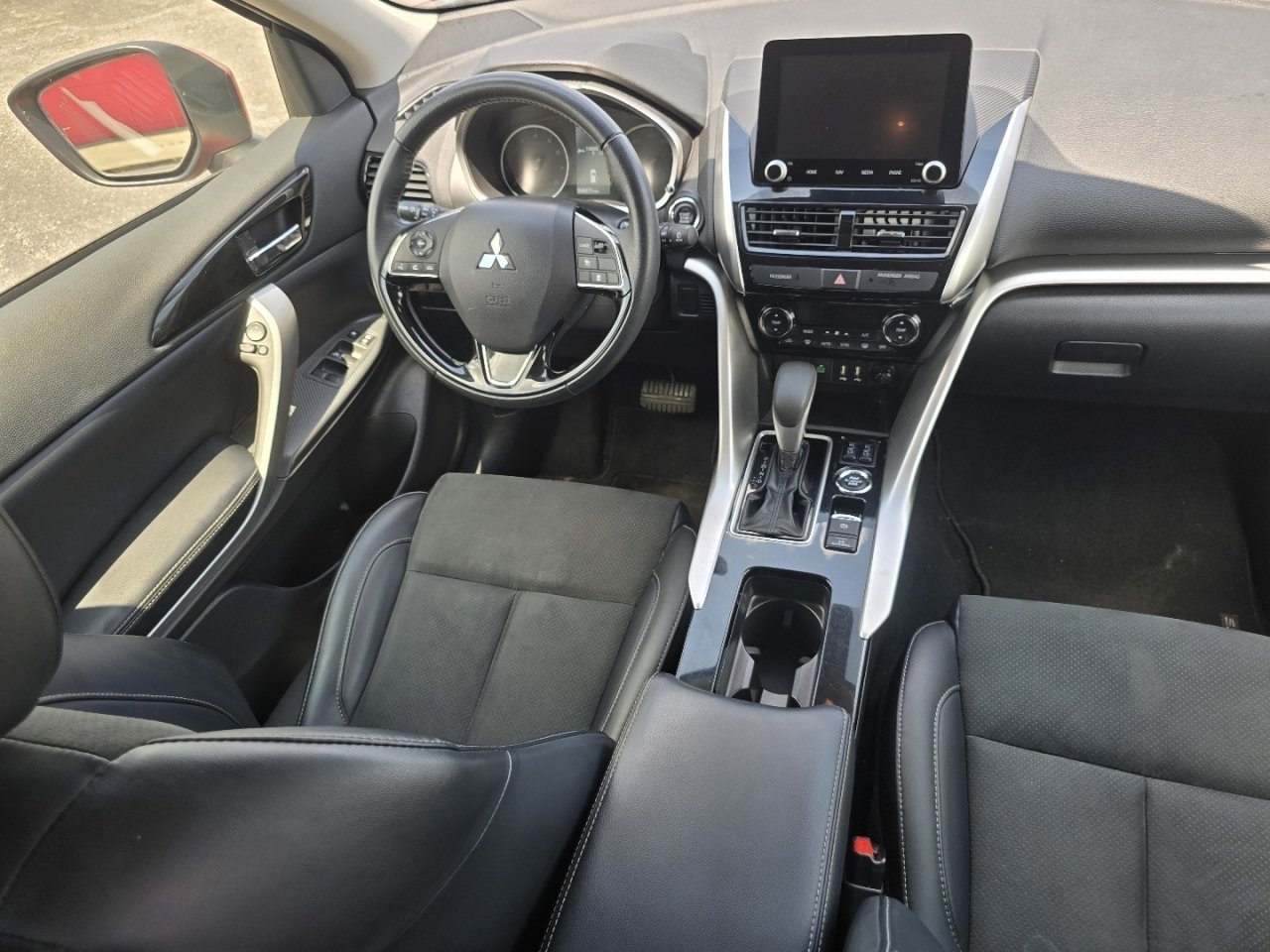 Used 2024 Mitsubishi Eclipse Cross SE AWD/4WD image 19