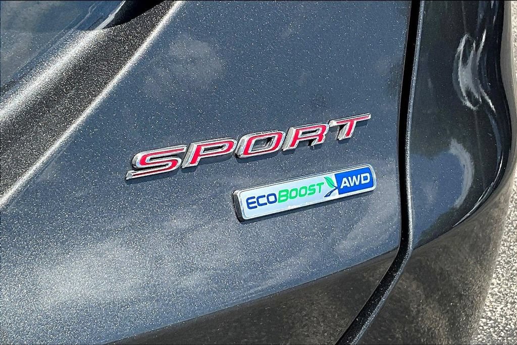 Used 2017 Ford Fusion Sport w/ Equipment Group 401A AWD/4WD image 26