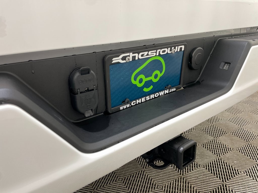 Certified 2025 Chevrolet Silverado 1500 RST image 42