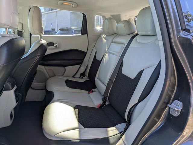 Used 2018 Jeep Compass Latitude w/ Popular Equipment Group image 18