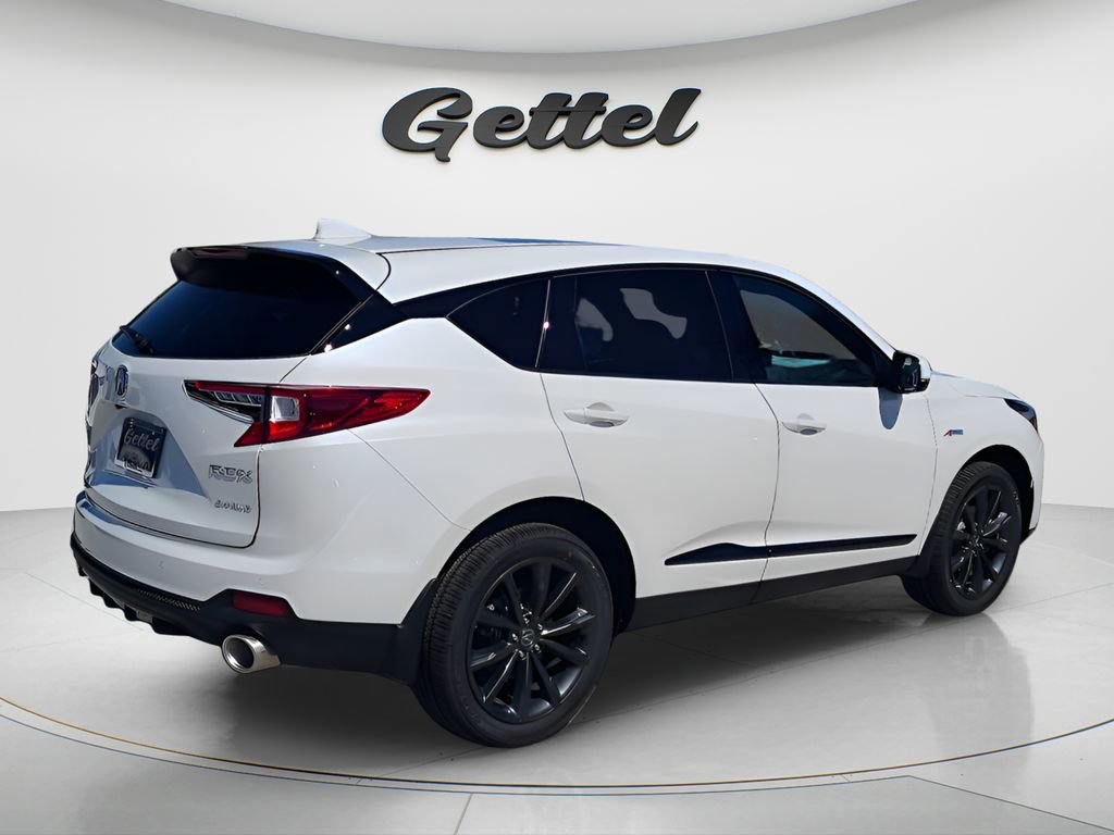 New 2026 Acura RDX A-Spec AWD/4WD image 11