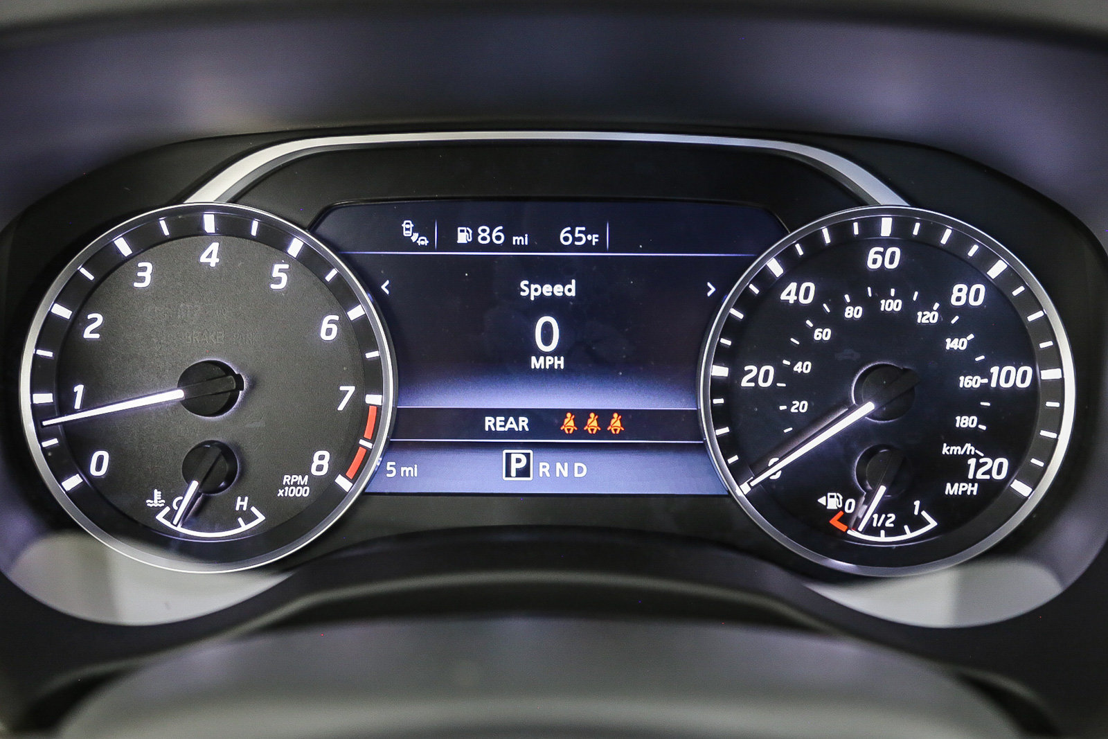 Used 2025 Nissan Frontier SV RWD image 24
